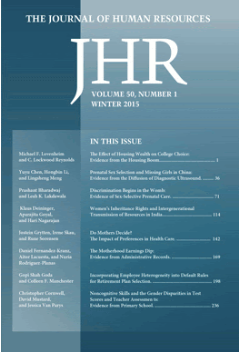 Journal of Human Resources